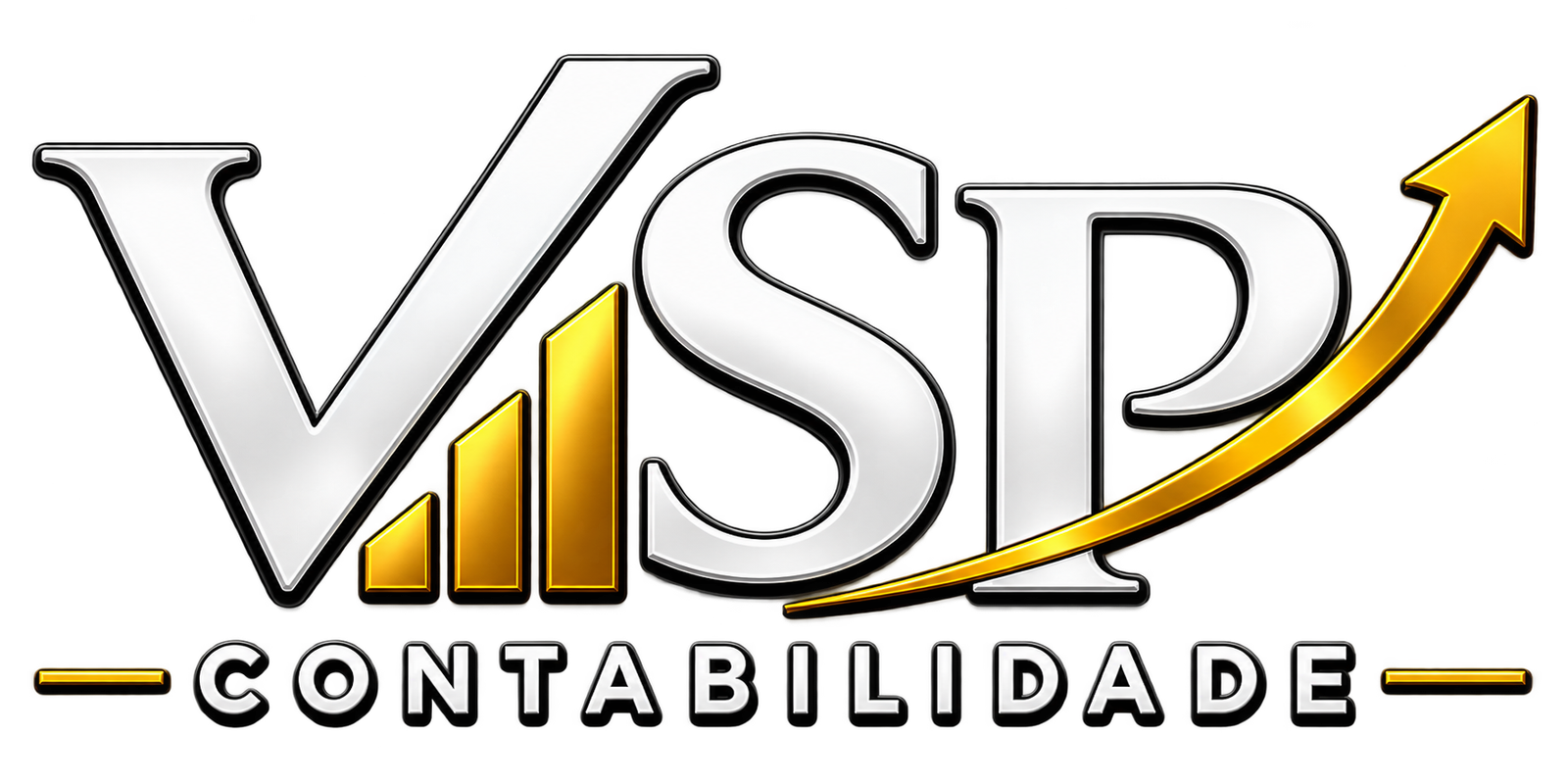 VSP Contabilidade logo oficial