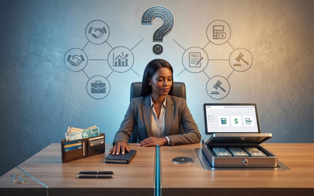 Caixa das Empresas: VSP Contabilidade